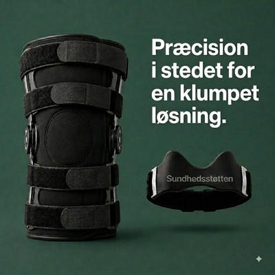 Få bedre stabilitet og støtte ved hvert skridt.